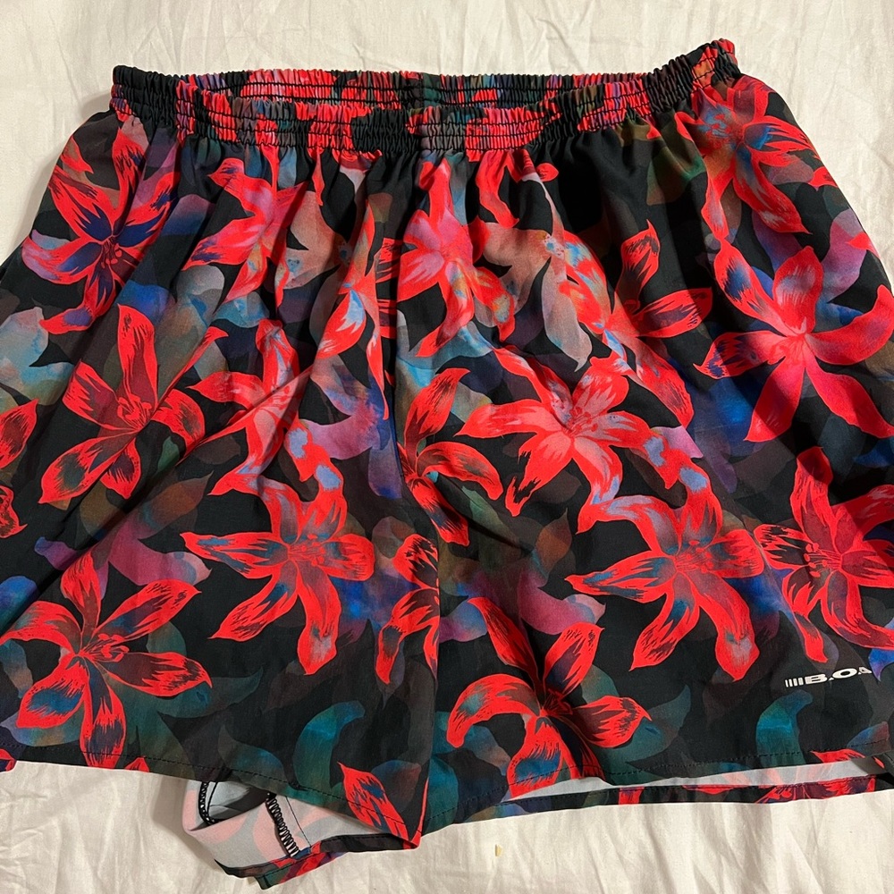 *Limited Edition* BOA 1.5” Athletic Shorts